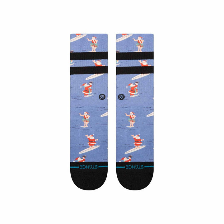 Stance Surfing Santa Crew Socks