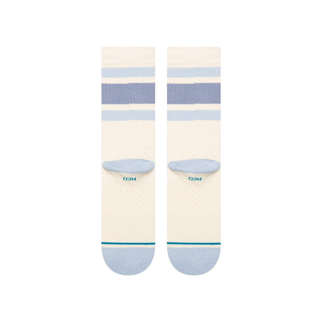 Stance Womens Boyd Crew Socks - Periwinkle