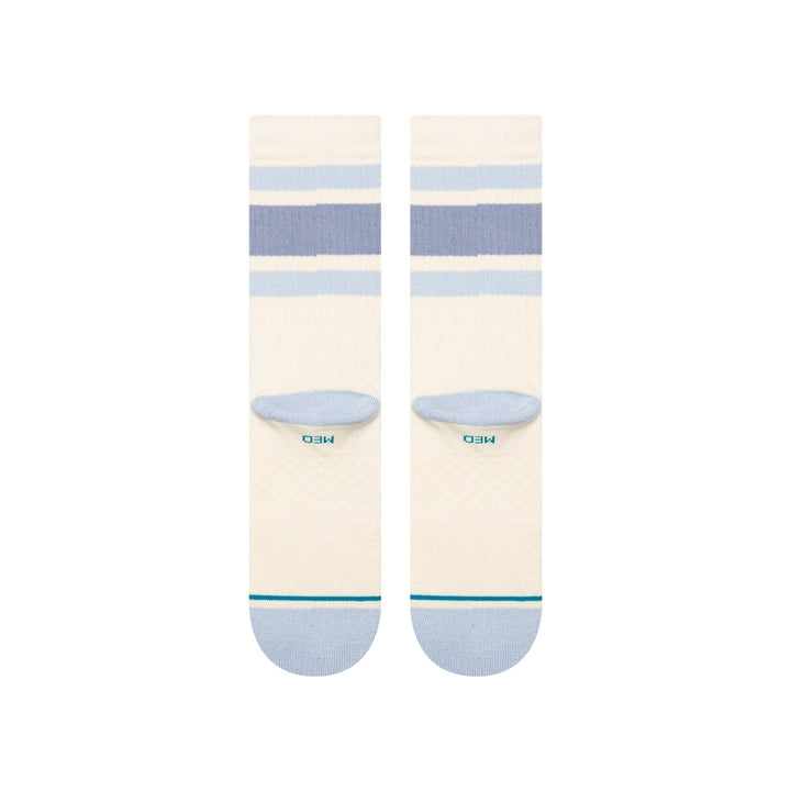 Stance Womens Boyd Crew Socks - Periwinkle