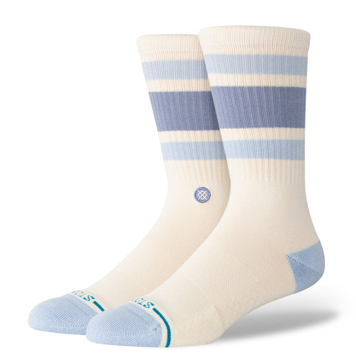 Stance Womens Boyd Crew Socks - Periwinkle