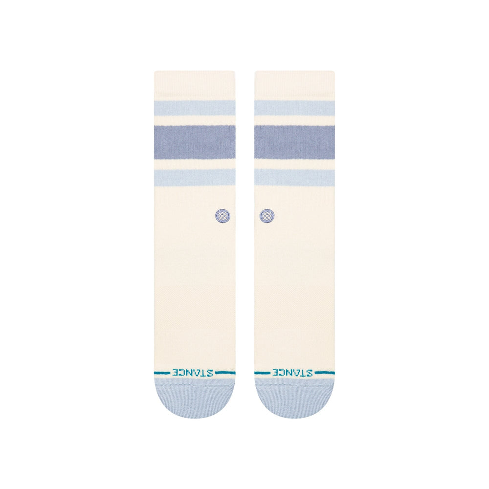 Stance Womens Boyd Crew Socks - Periwinkle