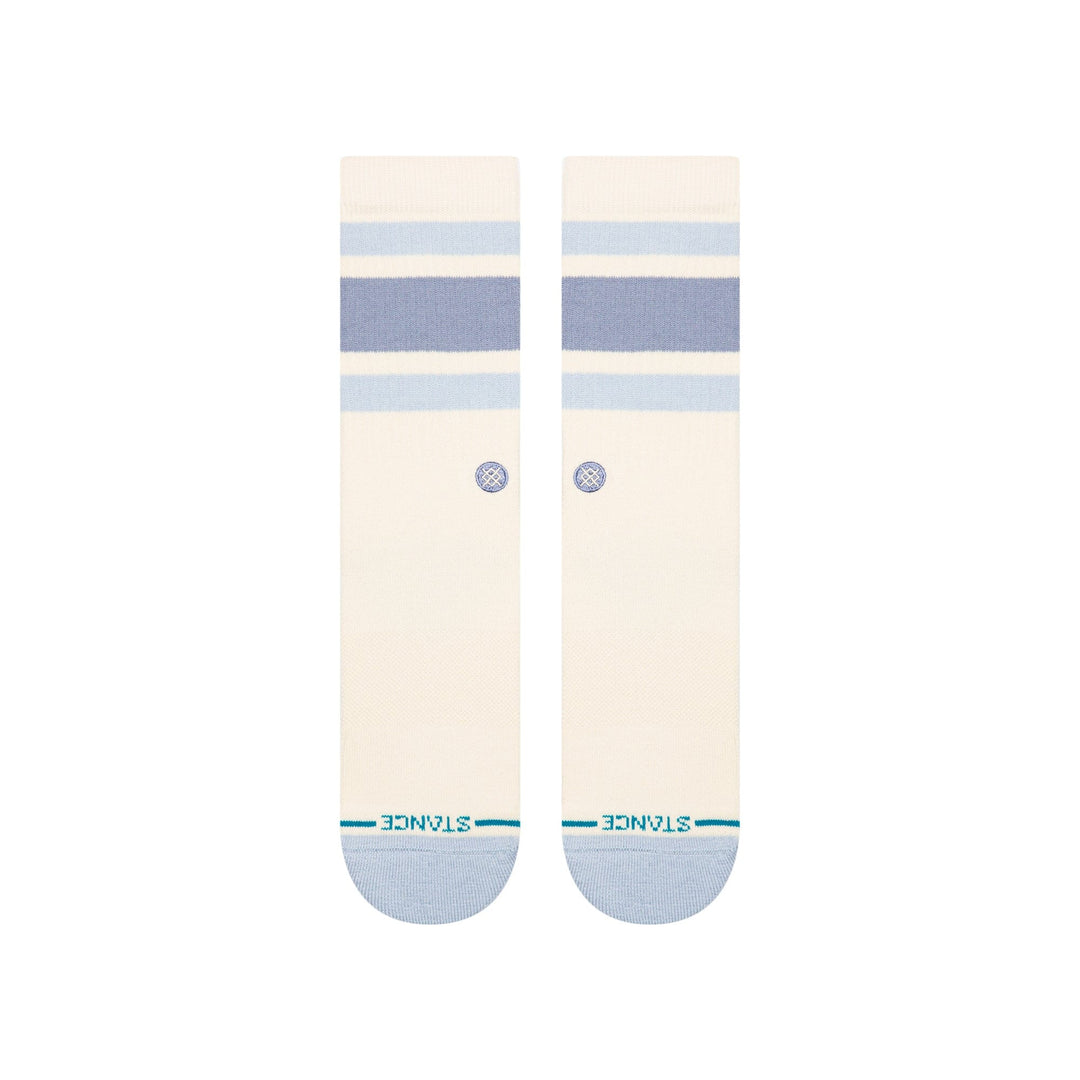 Stance Womens Boyd Crew Socks - Periwinkle