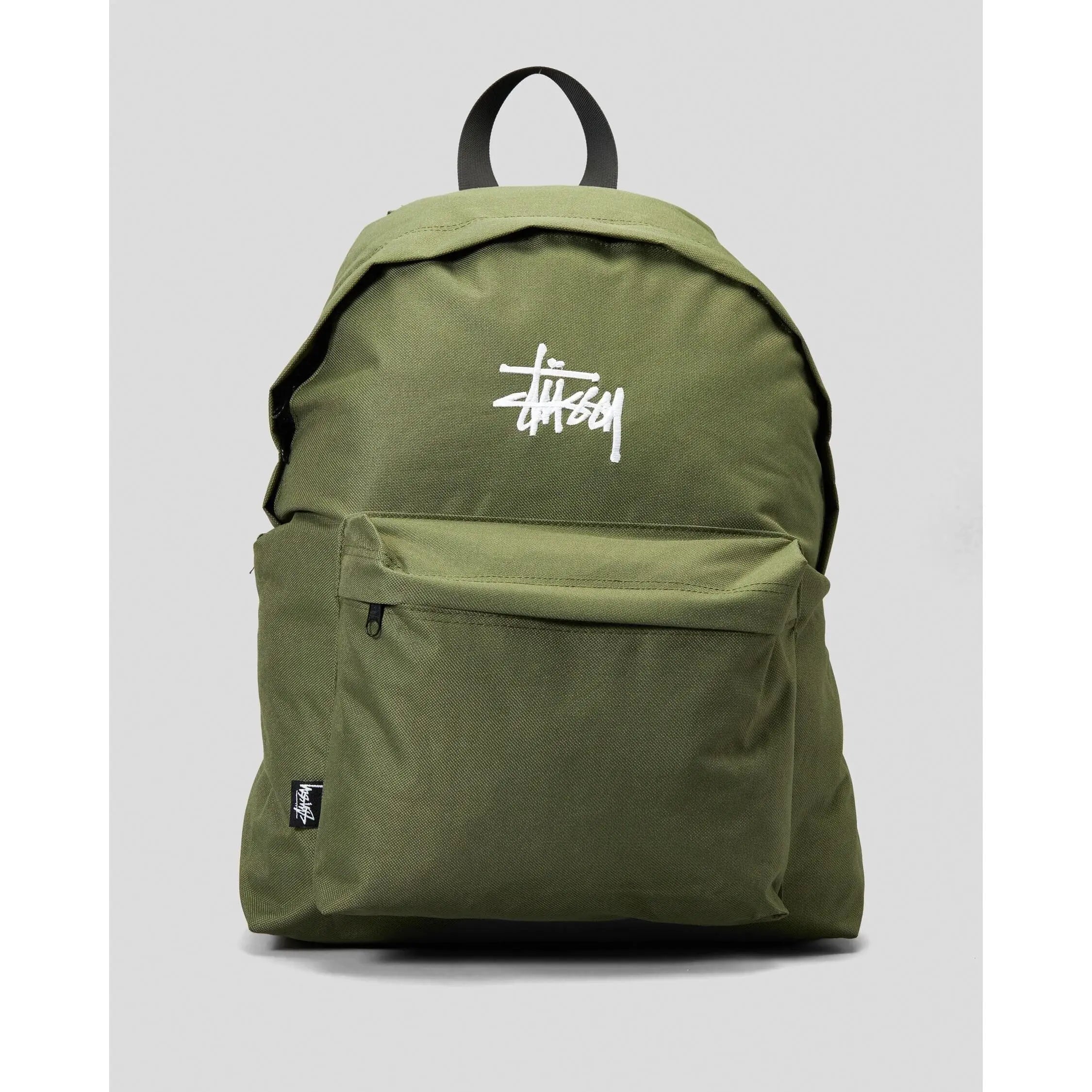 Stussy Graffiti Canvas Backpack – BaseNZ