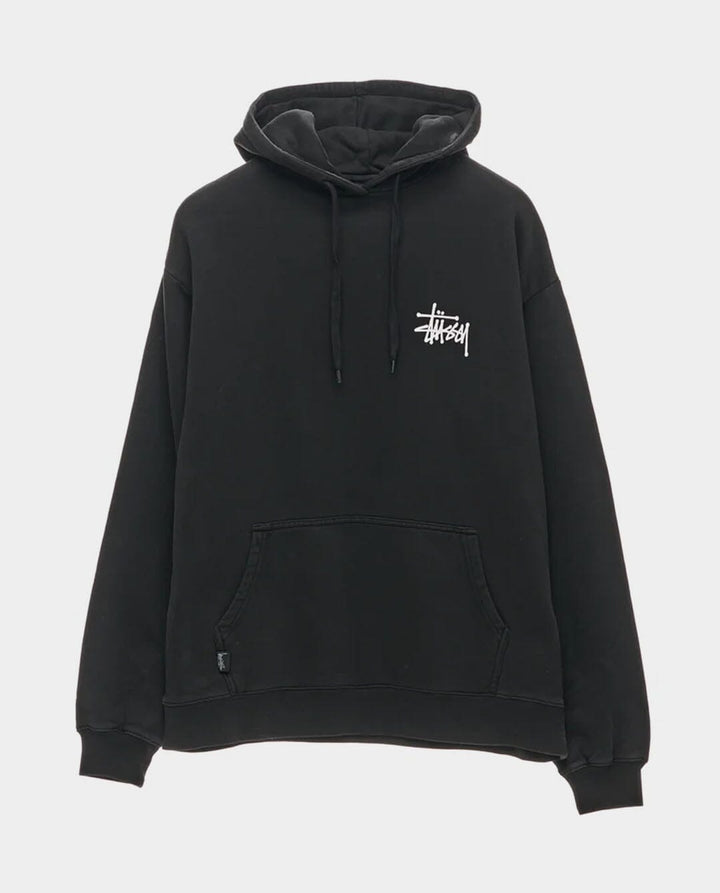 Stussy Graffiti LCB Fleece Hoody