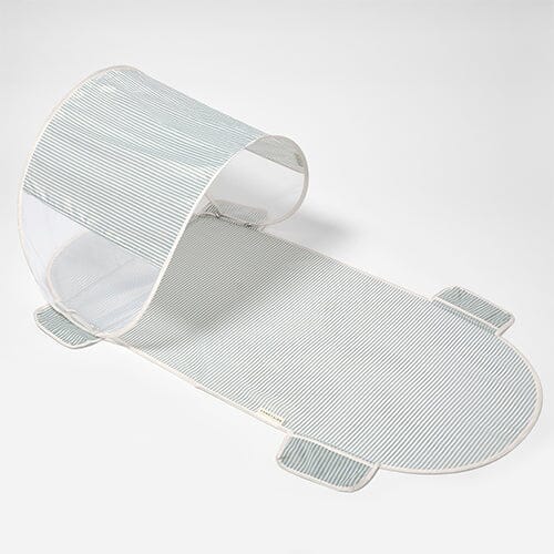 Sunnylife Solo Sun Shader La Palma Sage Stripe