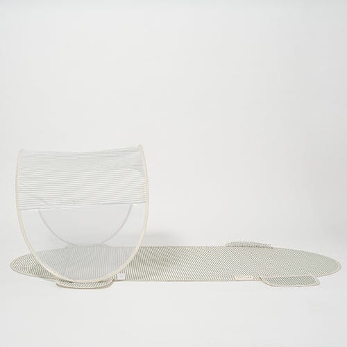 Sunnylife Solo Sun Shader La Palma Sage Stripe