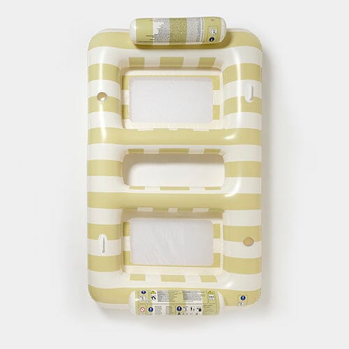 Sunnylife Twin Hammock Casa Sand Stripe