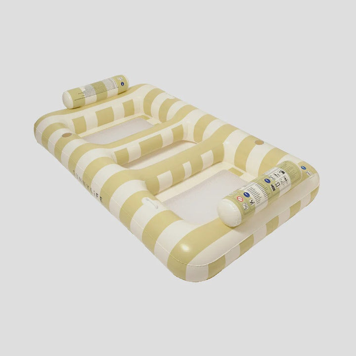 Sunnylife Twin Hammock Casa Sand Stripe