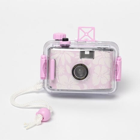 Sunnylife Underwater Camera Stole My Heart Pink Floral