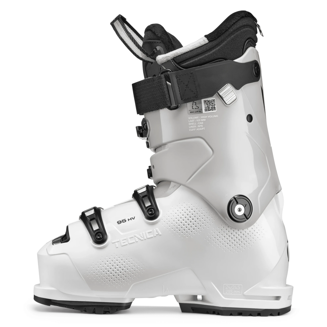 Tecnica Mach Boa HV 95 Womens Ski Boots 2025