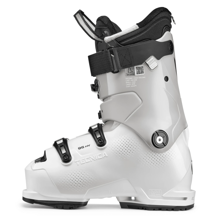 Tecnica Mach Boa HV 95 Womens Ski Boots 2025