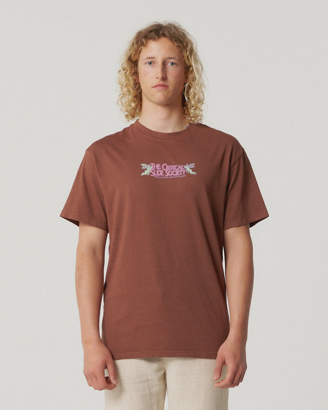 The Critical Slide Society Angels T-Shirt