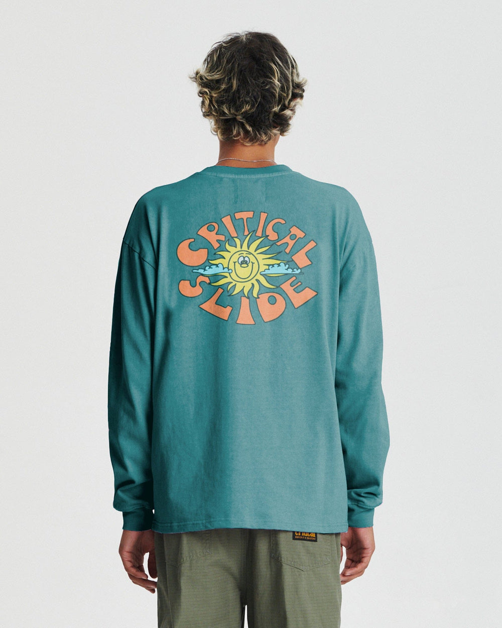 The Critical Slide Society Bondi Long Sleeve T-Shirt