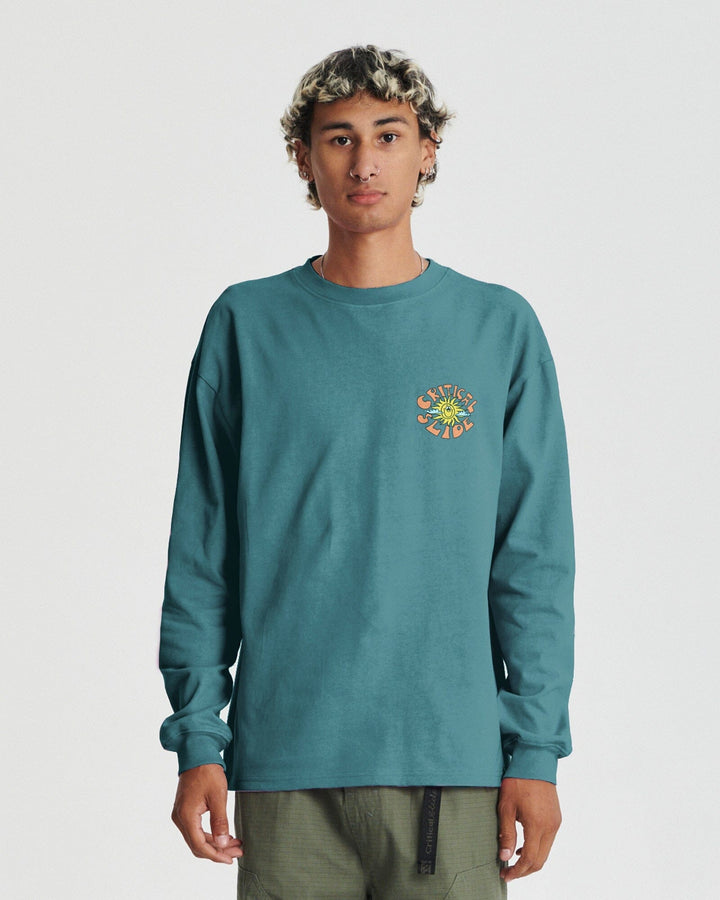 The Critical Slide Society Bondi Long Sleeve T-Shirt