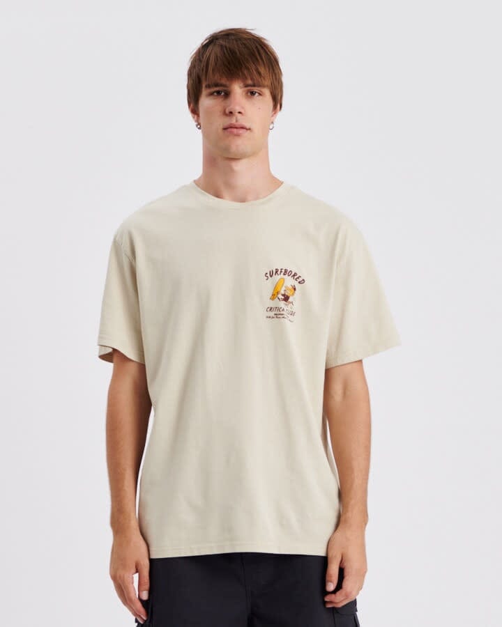 The Critical Slide Society Bored T-Shirt