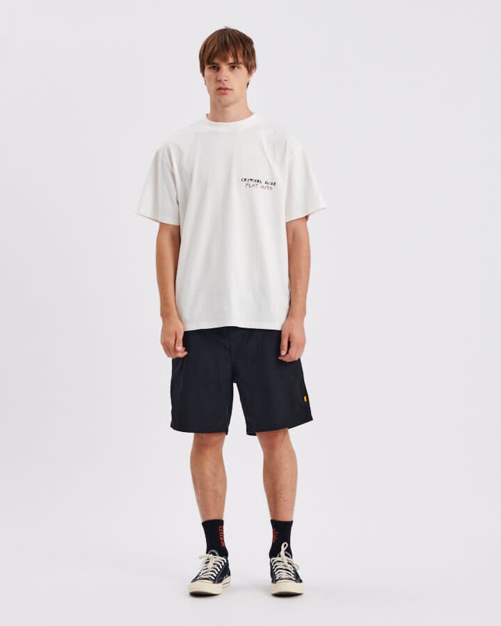 The Critical Slide Society Cruiser Linen Shorts