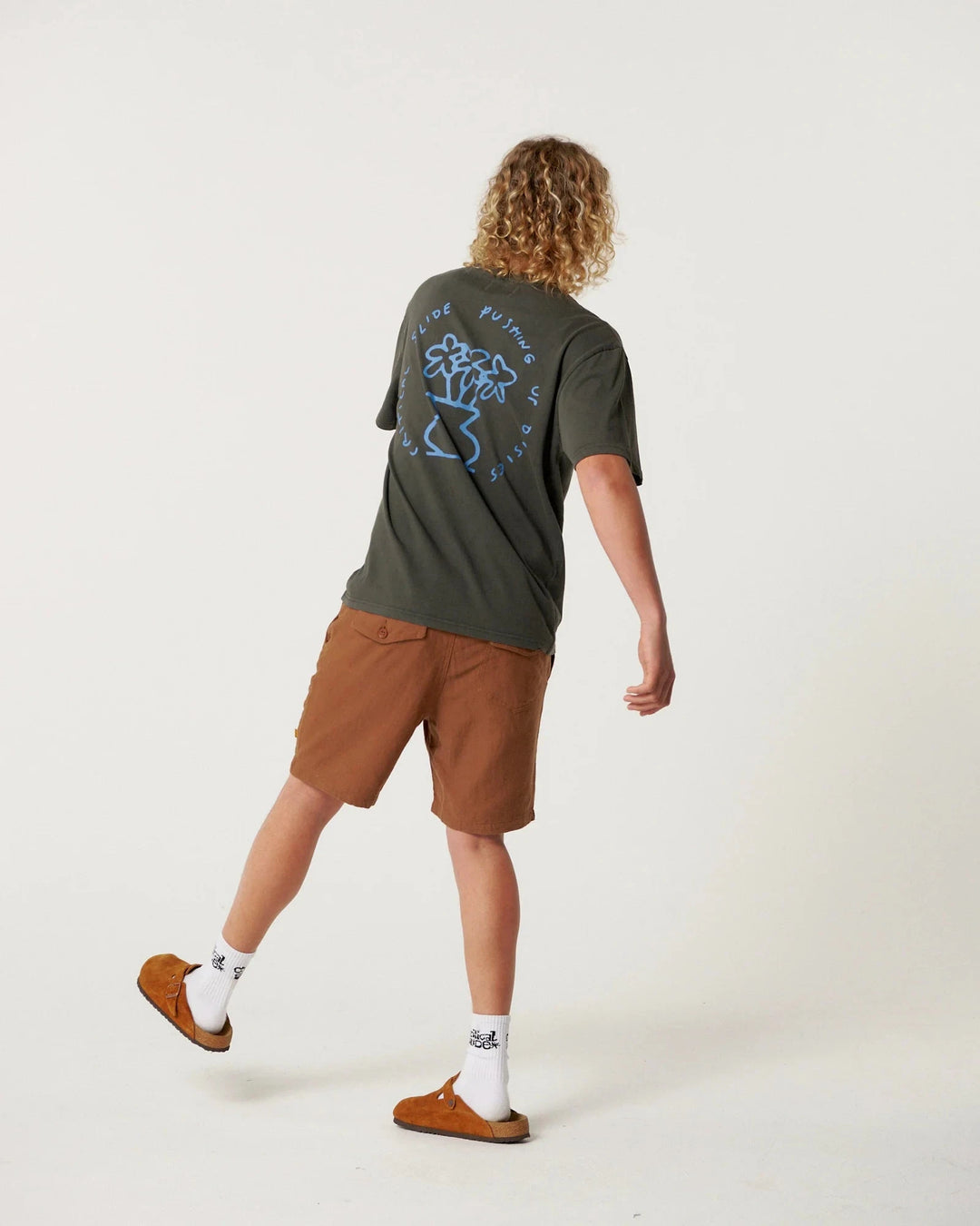 The Critical Slide Society Daisy T-Shirt