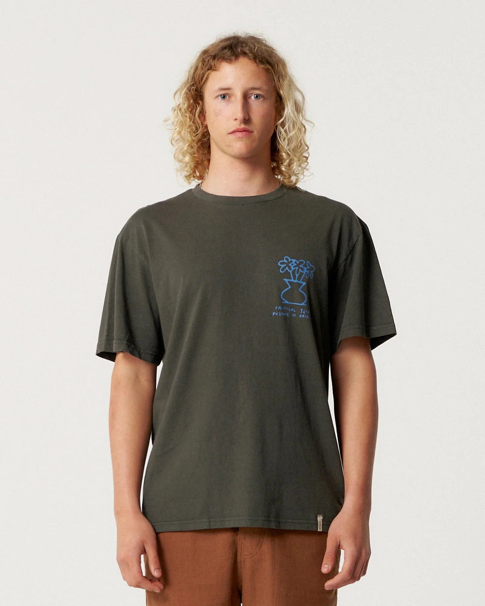 The Critical Slide Society Daisy T-Shirt