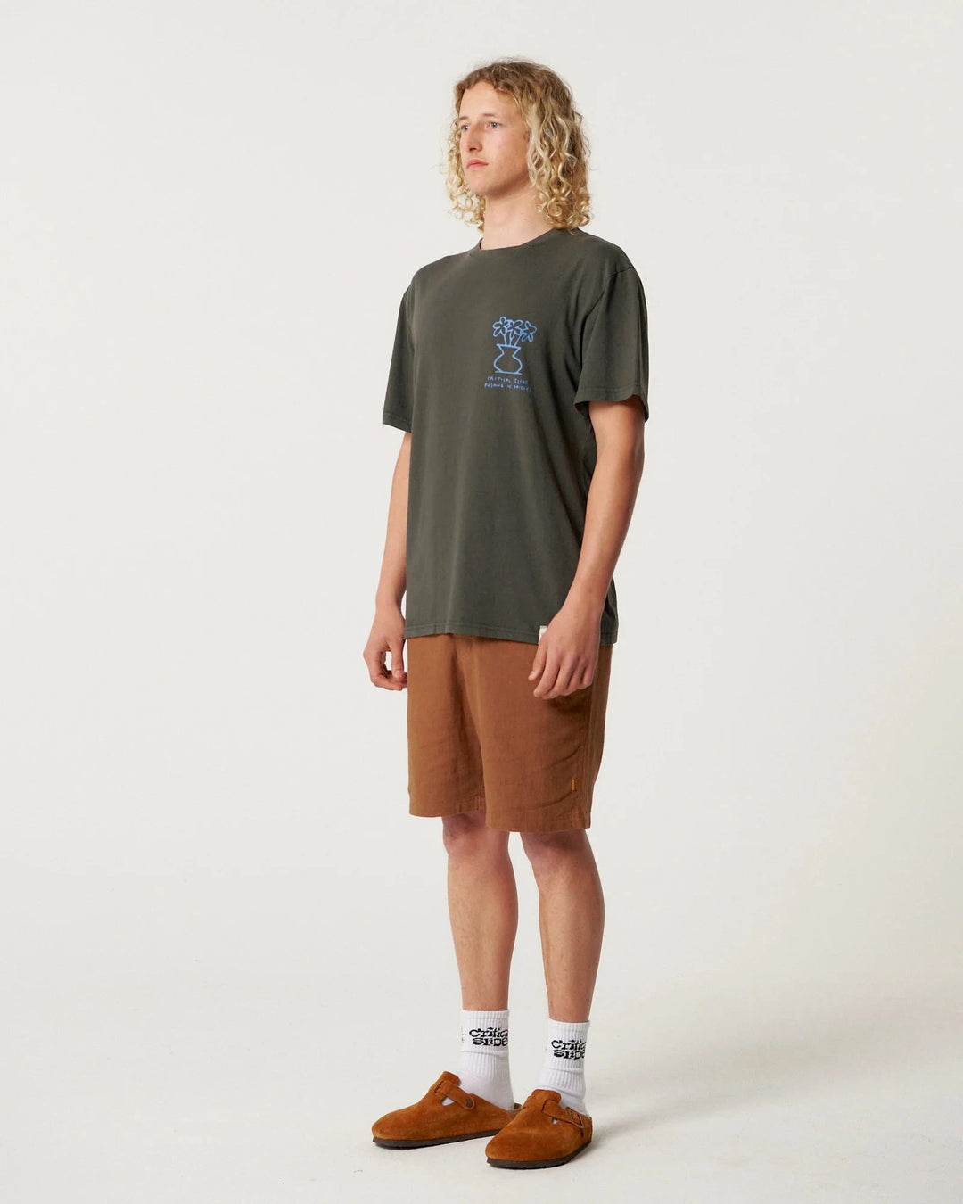 The Critical Slide Society Daisy T-Shirt