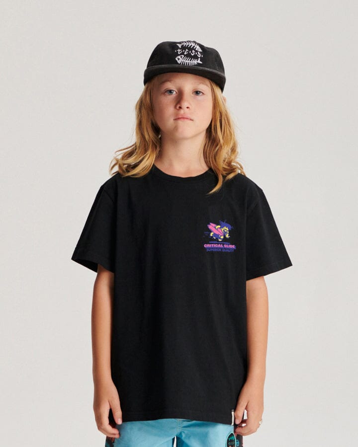 The Critical Slide Society Grom Kids T-Shirt
