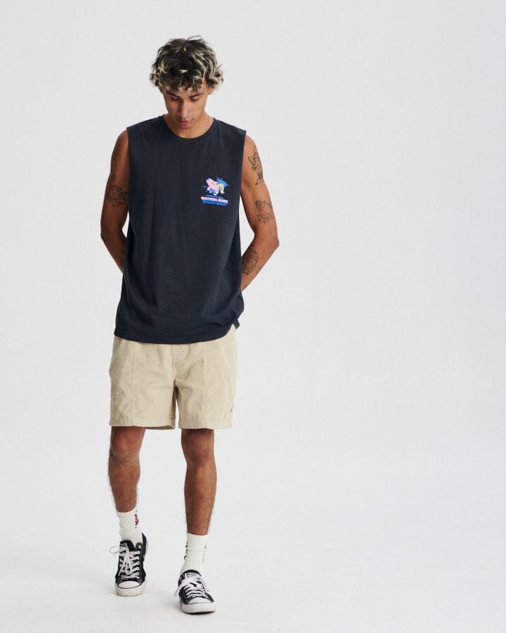 The Critical Slide Society Grom Muscle Tank