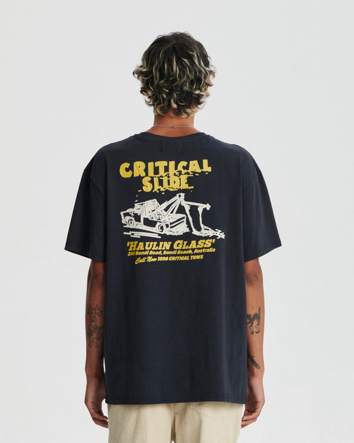 The Critical Slide Society Haulin T-Shirt