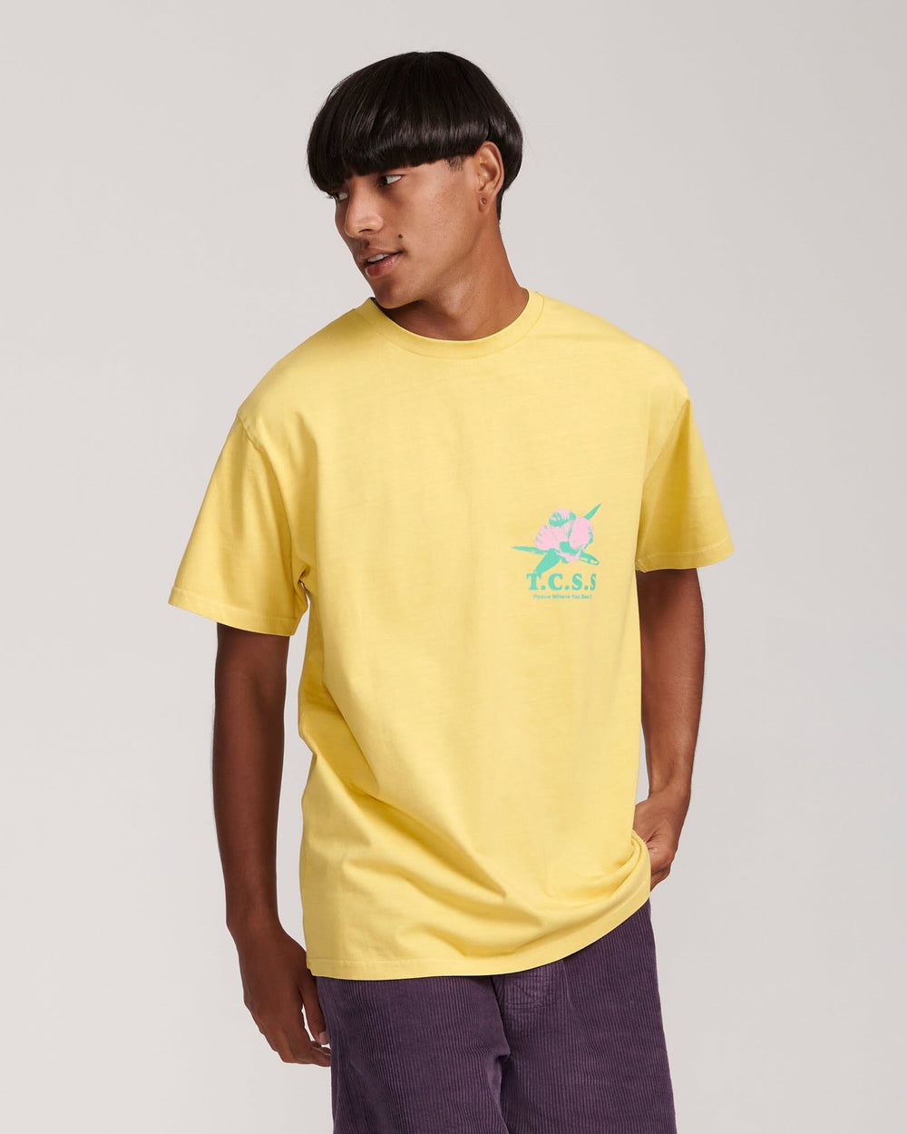 The Critical Slide Society Judd T-Shirt