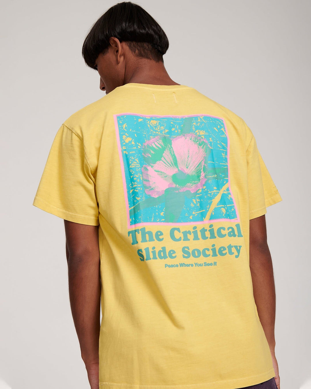 The Critical Slide Society Judd T-Shirt