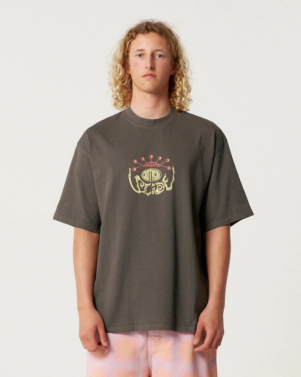 The Critical Slide Society Madness T-Shirt