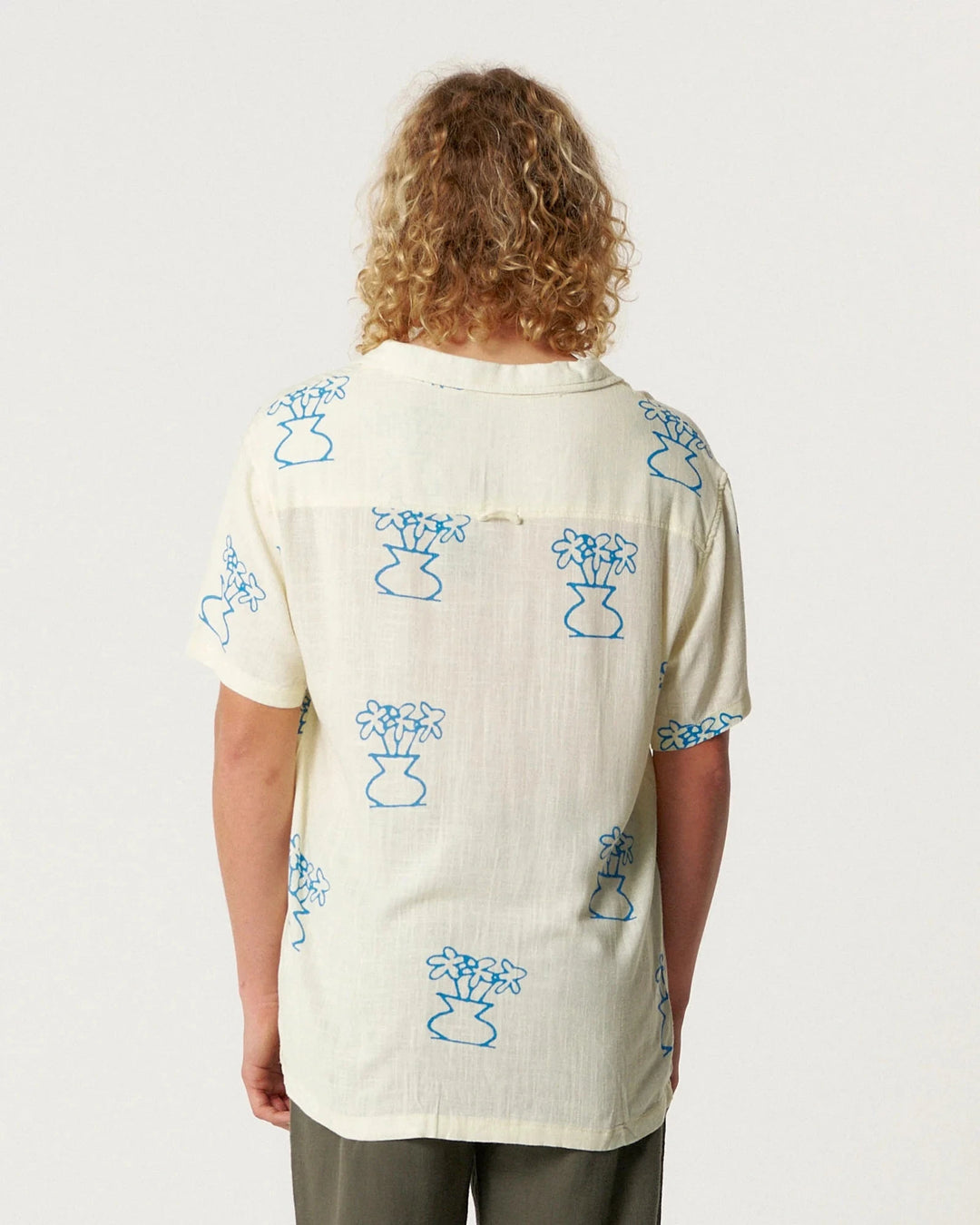 The Critical Slide Society Mellow Resort Shirt