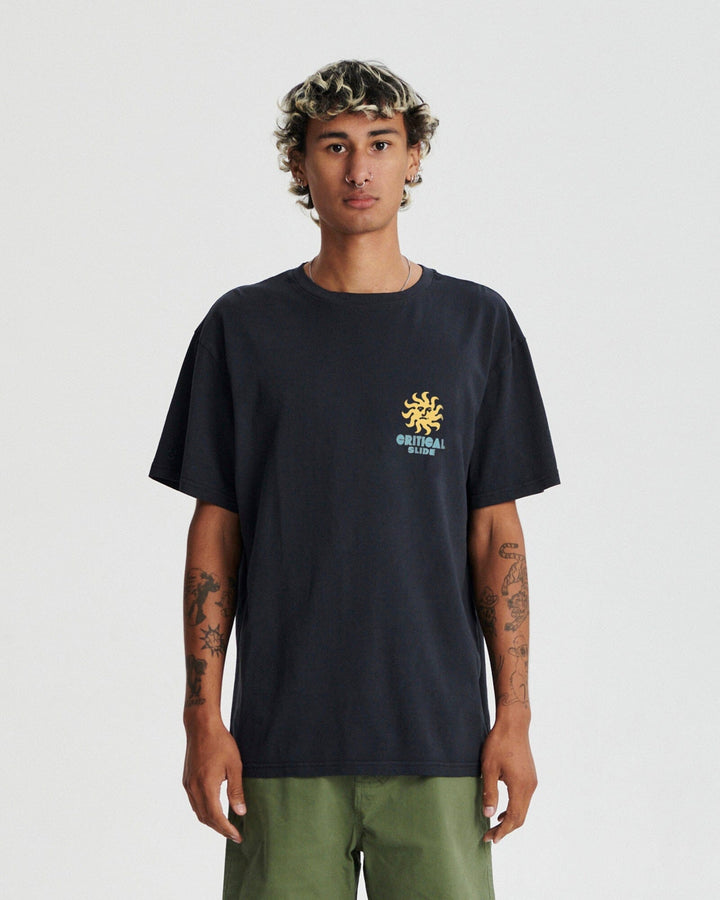 The Critical Slide Society Morning T-Shirt