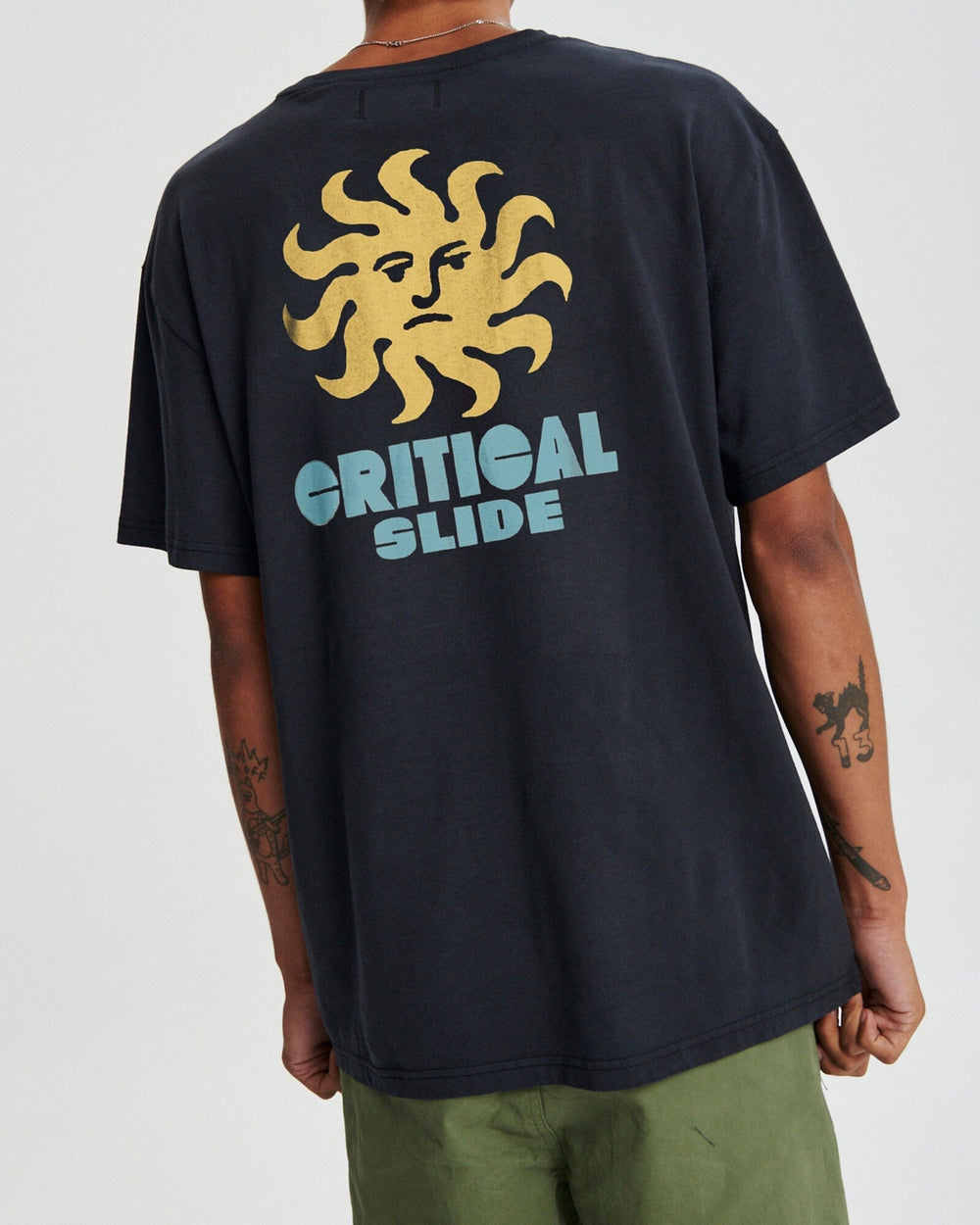The Critical Slide Society Morning T-Shirt