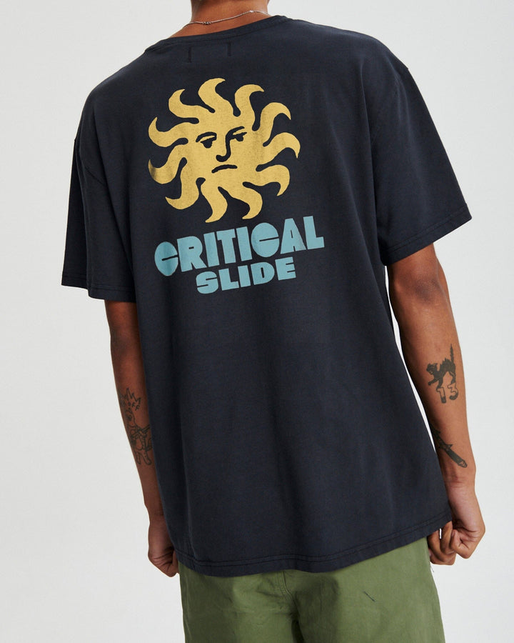 The Critical Slide Society Morning T-Shirt