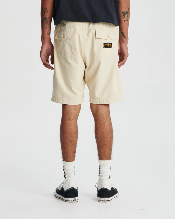 The Critical Slide Society New Worker Shorts