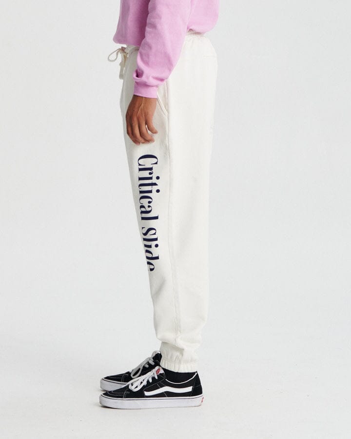 The Critical Slide Society Offset Trackie