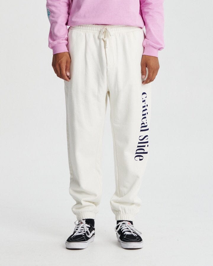 The Critical Slide Society Offset Trackie