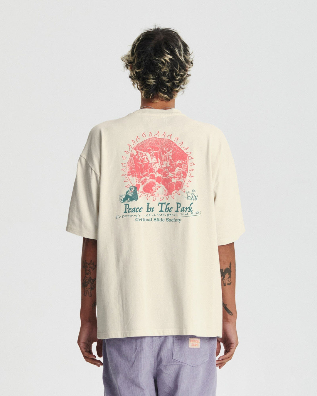 The Critical Slide Society Park T-Shirt