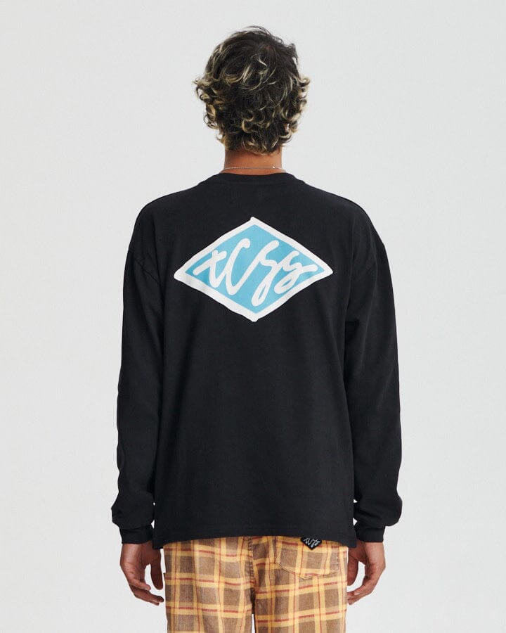 The Critical Slide Society Scribble Long Sleeve T-Shirt