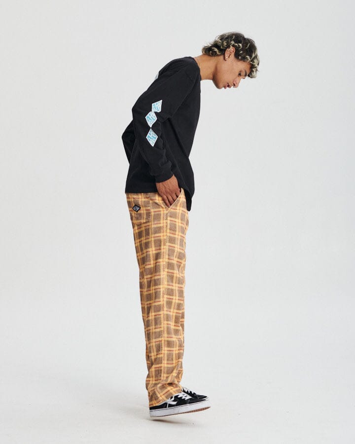 The Critical Slide Society Scribble Long Sleeve T-Shirt