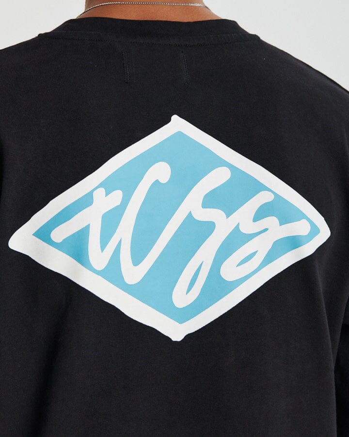 The Critical Slide Society Scribble Long Sleeve T-Shirt