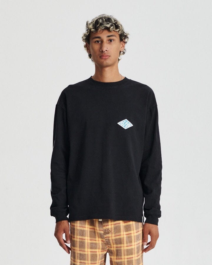 The Critical Slide Society Scribble Long Sleeve T-Shirt