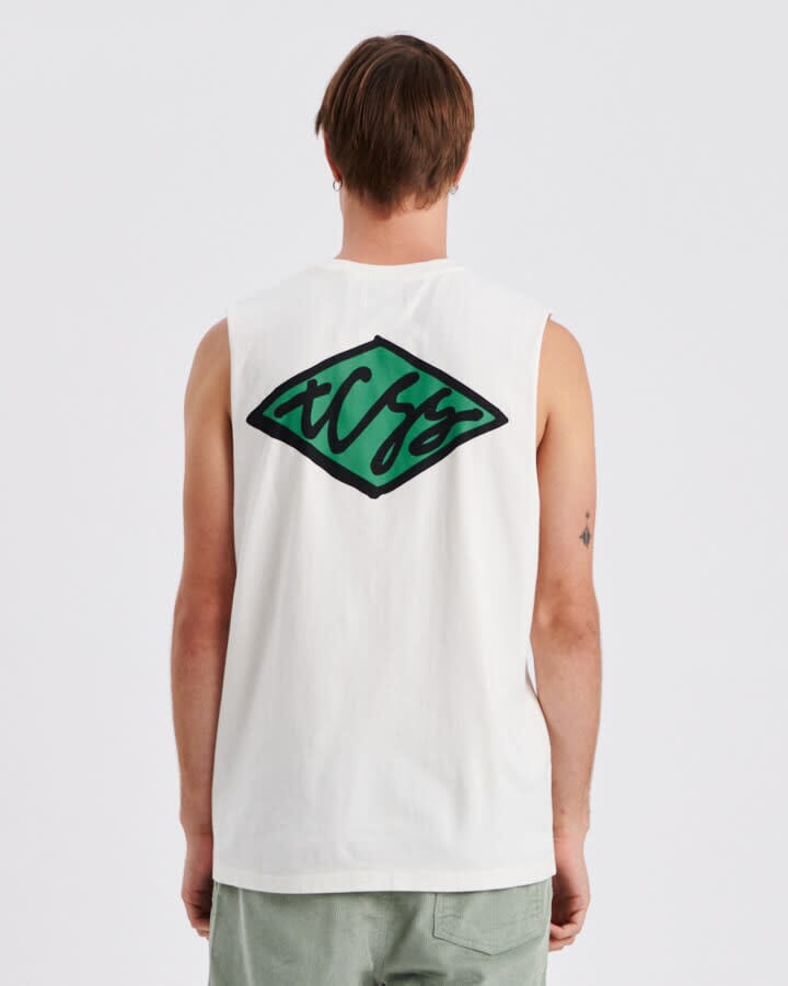 The Critical Slide Society Scribble Muscle Tank
