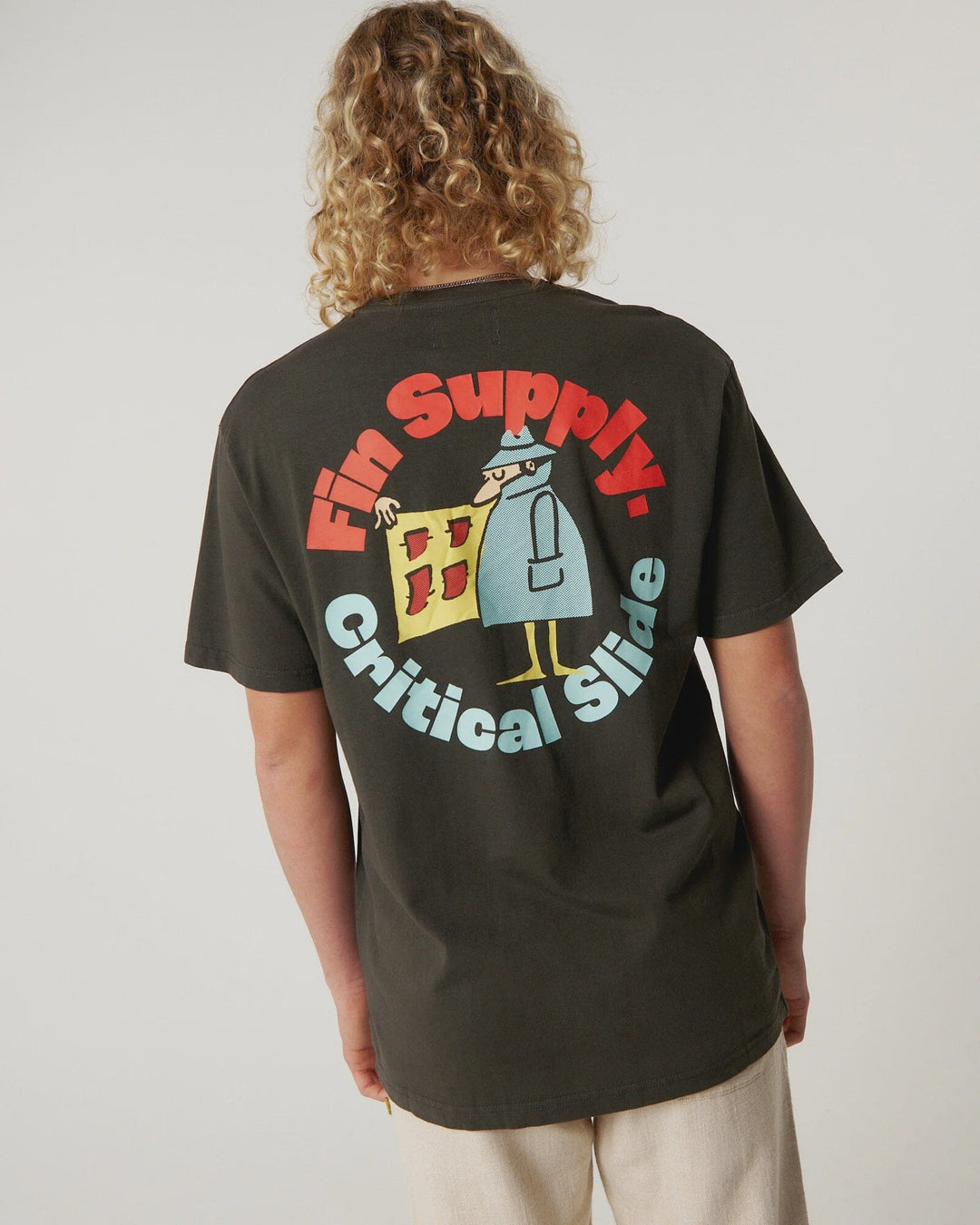 The Critical Slide Society Supply T-Shirt