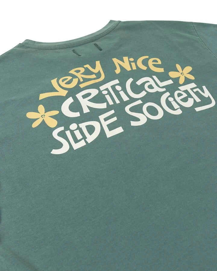 The Critical Slide Society Very Nice T-Shirt