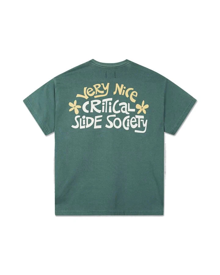 The Critical Slide Society Very Nice T-Shirt