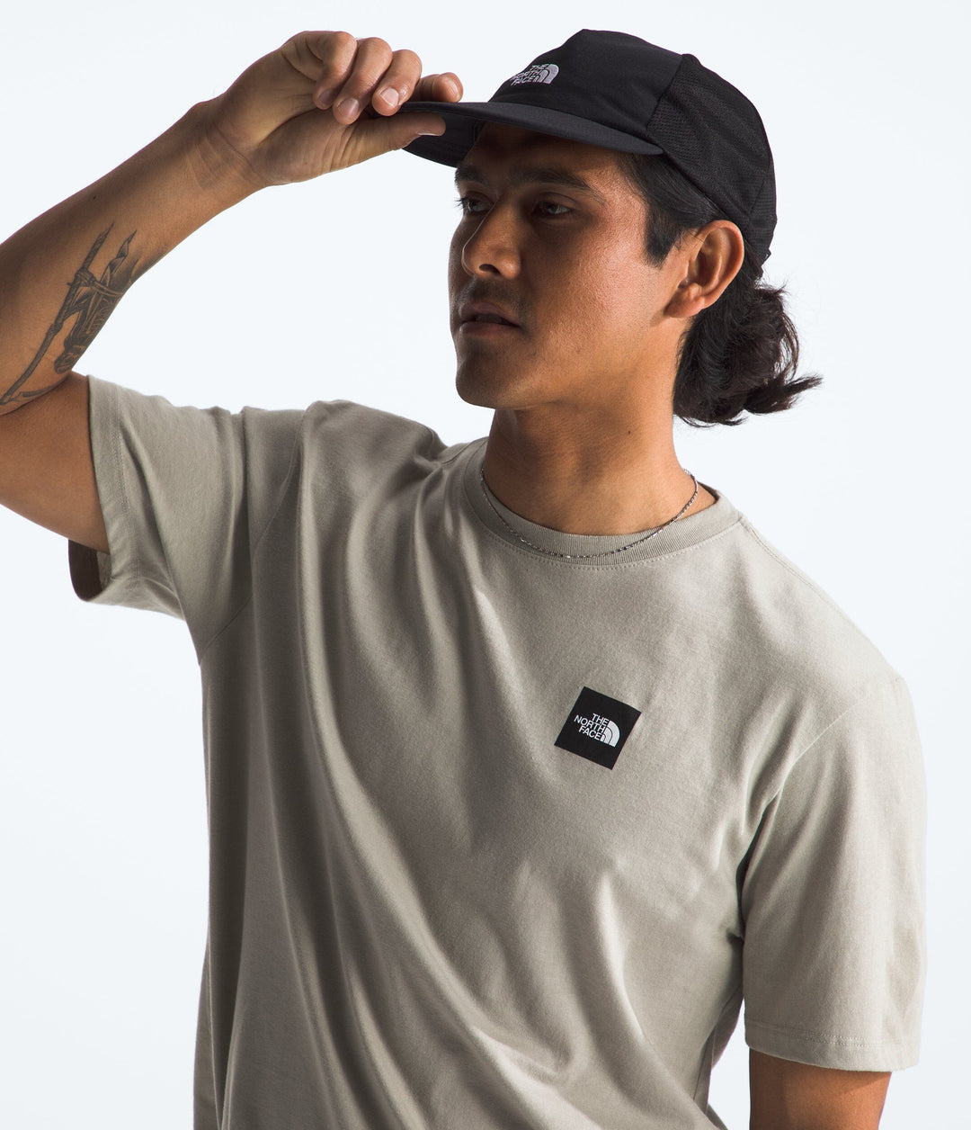The North Face Box Logo Tee