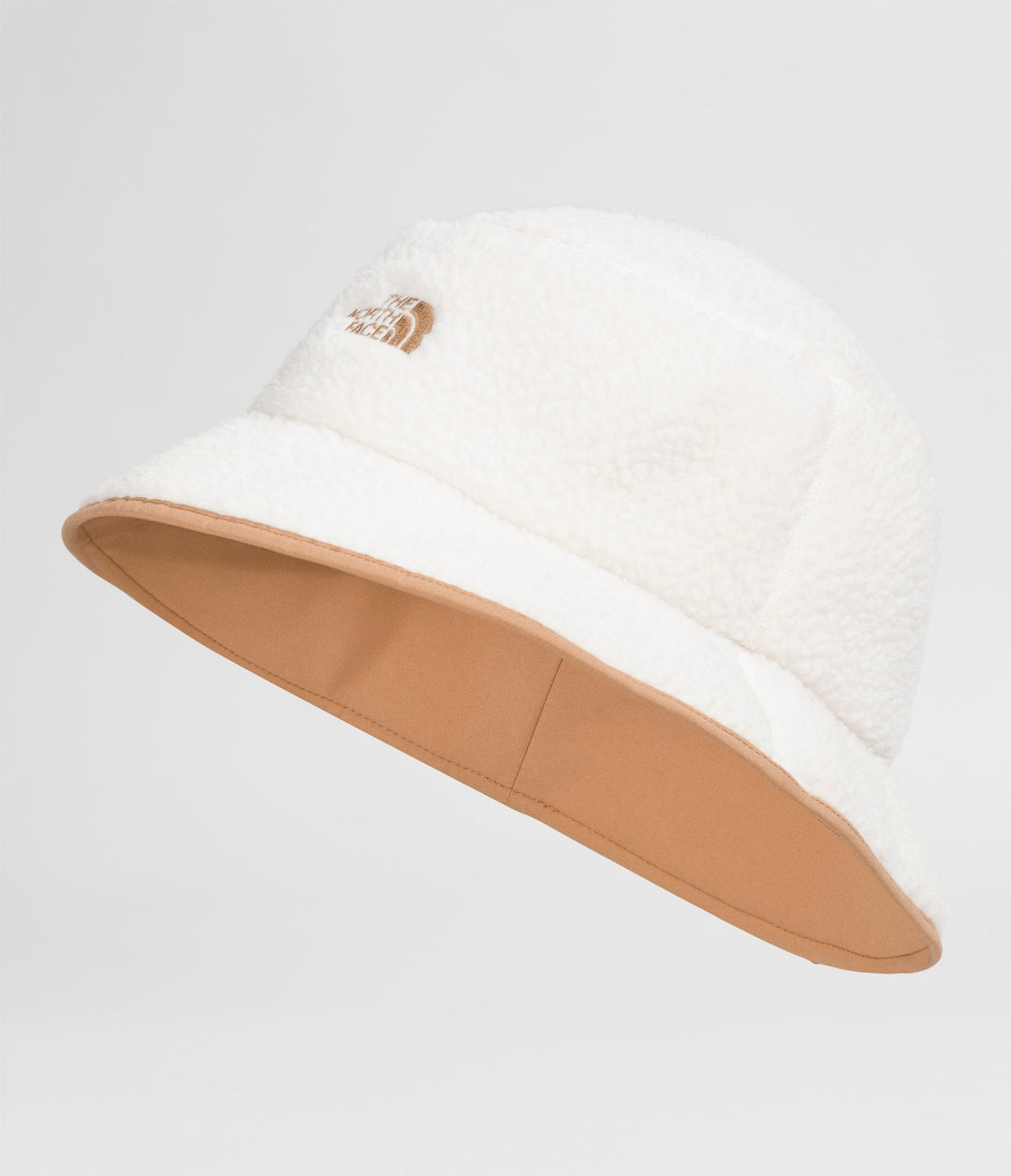 The North Face Cragmont Bucket Hat Gardenia White / Almond Butter L / XL
