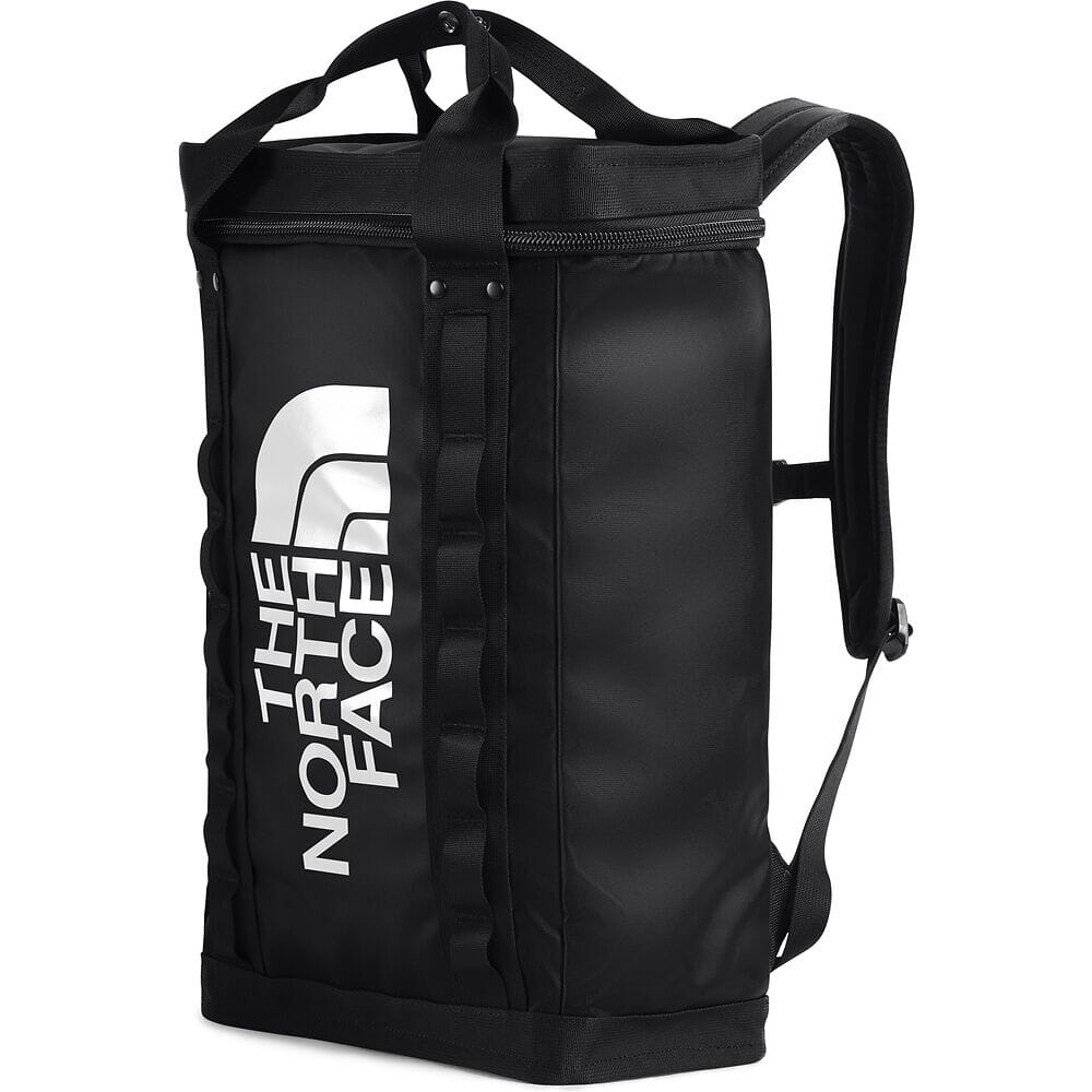 The North Face Explore Fusebox Large Bag TNF Black / TNF White