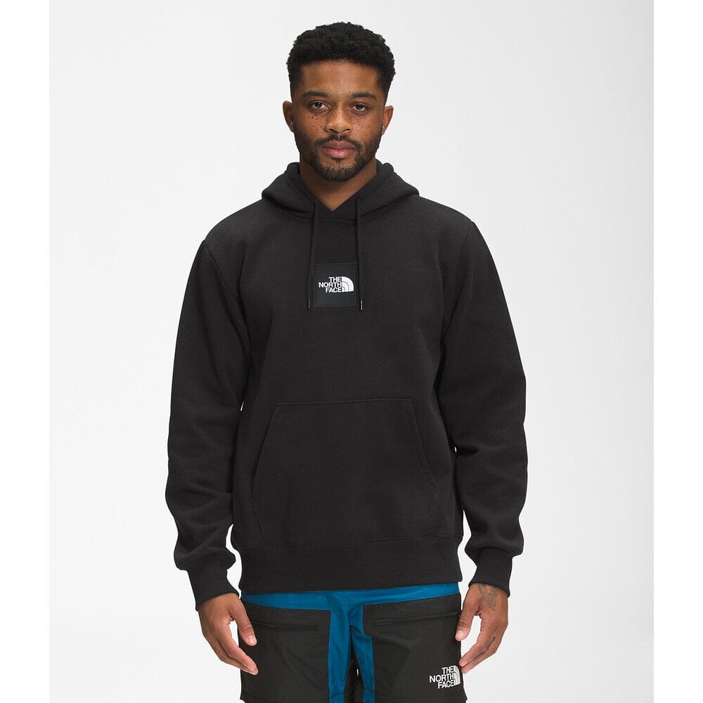 The North Face Heavyweight Box Pullover Hoody TNF Black S