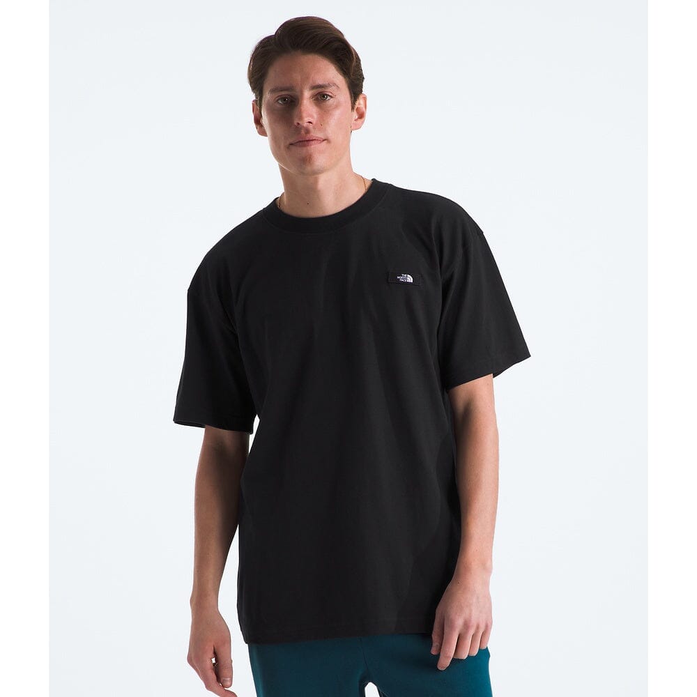 The North Face Heavyweight Relaxed T-Shirt TNF Black S